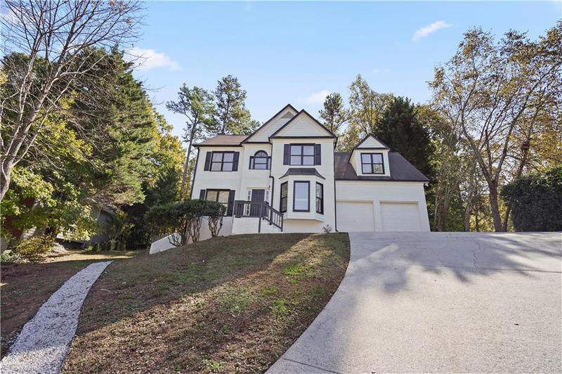 Image for property 3283 Standing Peachtree Trail, Kennesaw, GA 30152