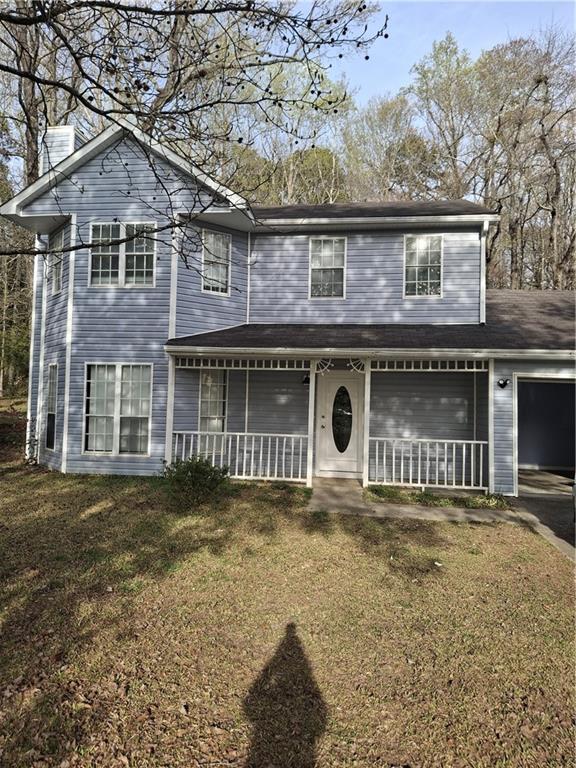 Image for property 851 HEDGE GARDEN Court, Stone Mountain, GA 30088