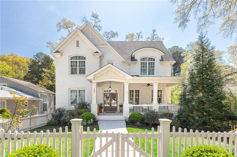 Image for property 2877 Elliott Circle, Atlanta, GA 30305