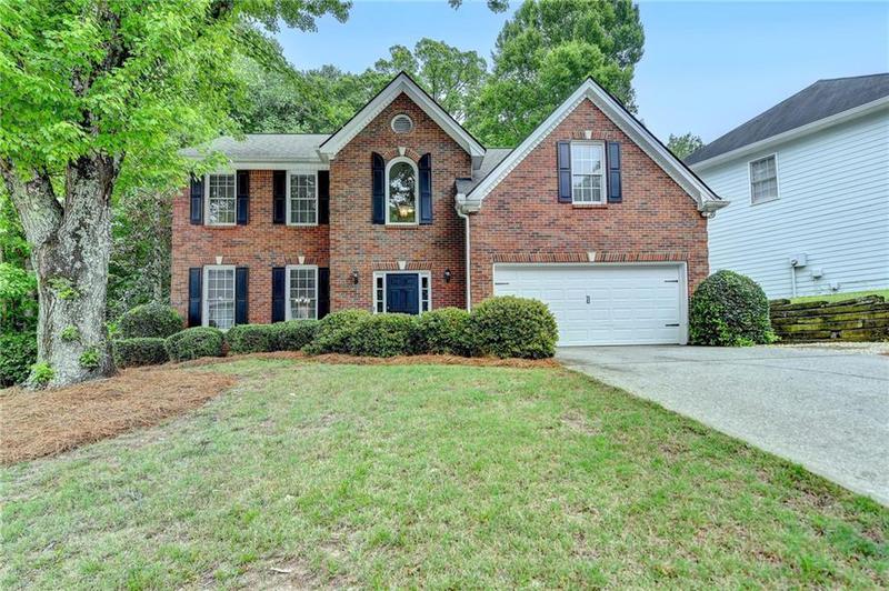 Image for property 5574 Wynhall Drive, Peachtree Corners, GA 30071