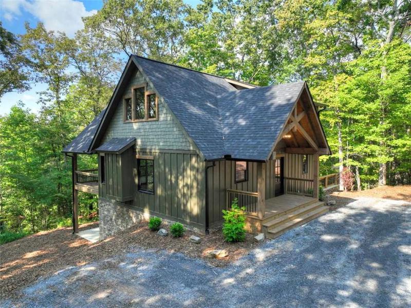 Image for property 201 Plantation Lane, Blue Ridge, GA 30513