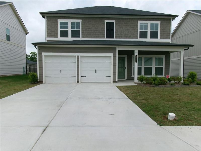 Image for property 2197 Boxwood Circle, Conyers, GA 30094