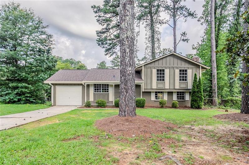 Image for property 2110 Redbud Court, Marietta, GA 30008