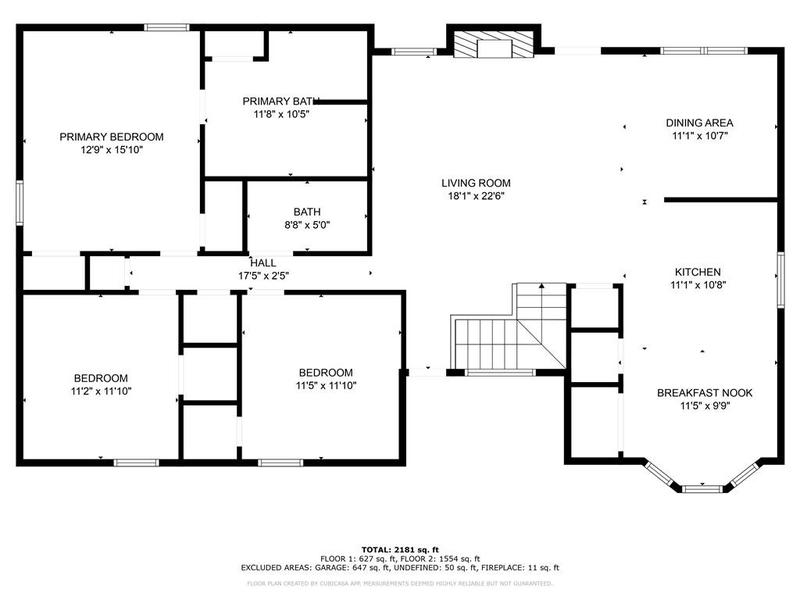 Image for property 895 Tyrell Drive, Austell, GA 30106
