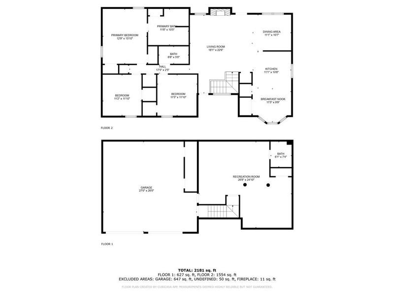 Image for property 895 Tyrell Drive, Austell, GA 30106