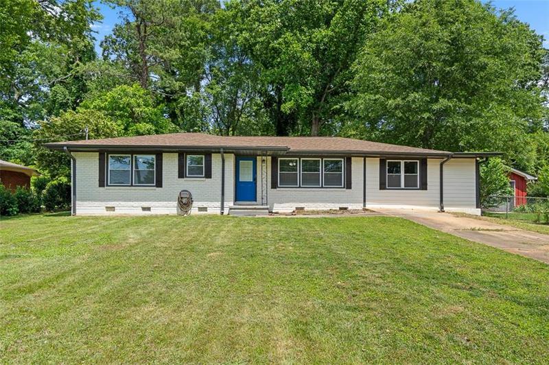 Image for property 1824 Atherton Drive, Decatur, GA 30035