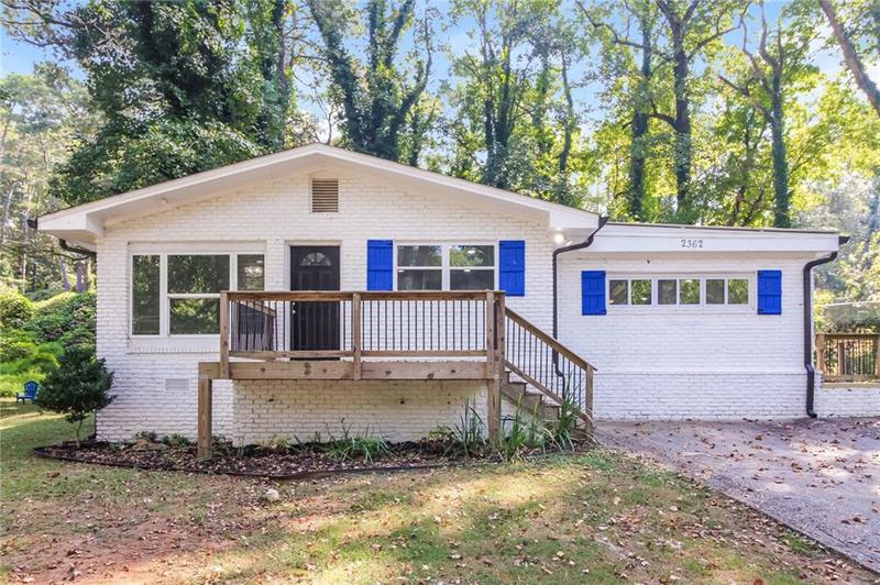 Image for property 2362 Macon Drive, Atlanta, GA 30315
