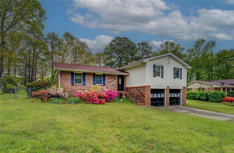Image for property 2198 Kings Forest Drive, Conyers, GA 30013