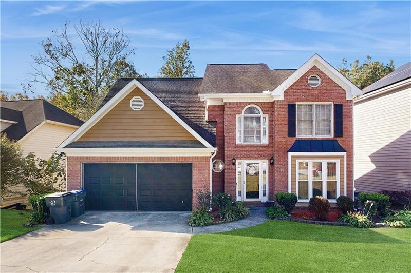 Image for property 530 Oxford Crest Court, Lawrenceville, GA 30043