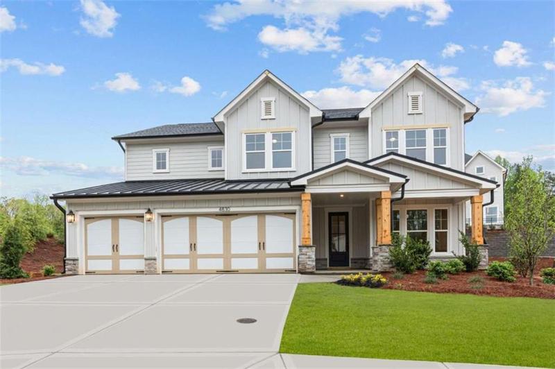 Image for property 4830 Briscoe Drive, Cumming, GA 30028