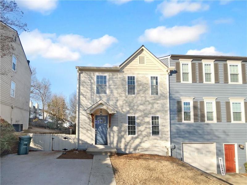Image for property 61 Barrington Place, Marietta, GA 30066