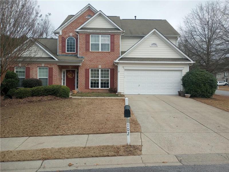 Image for property 102 Ozark Trail, Canton, GA 30114