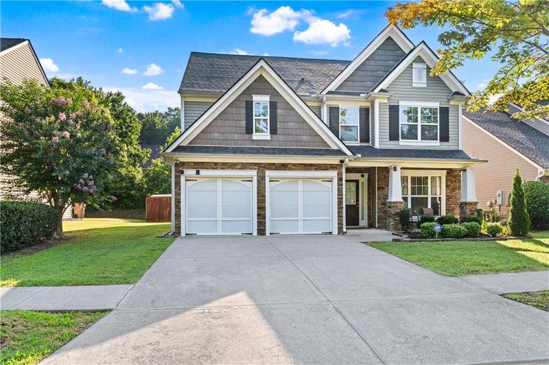 Image for property 2481 Southhaven Lane, Buford, GA 30519