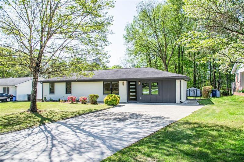 Image for property 3719 PAUL Street, Douglasville, GA 30135