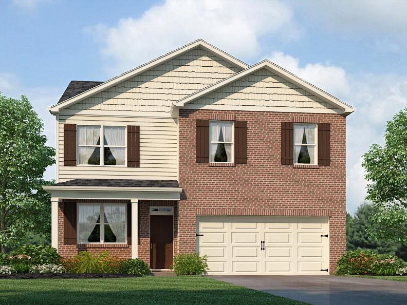 Image for property 308 Oak View Lane, Dallas, GA 30157