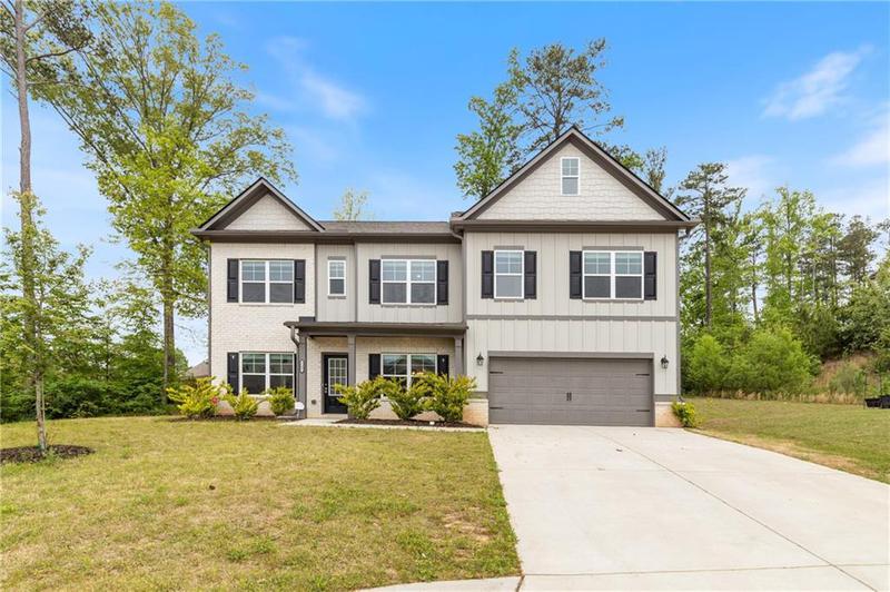Image for property 5103 WOODLINE VIEW Lane, Auburn, GA 30011