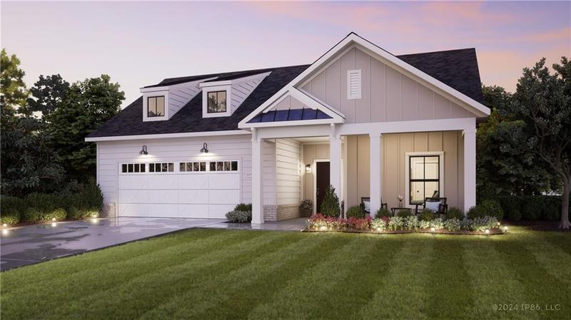 Image for property 454 Sugarberry Lane, Holly Springs, GA 30115