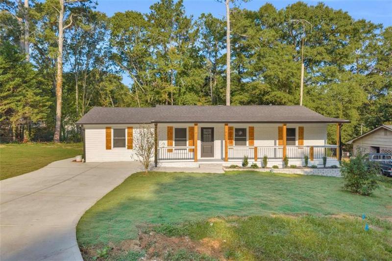 Image for property 191 Orchard Circle, Commerce, GA 30529