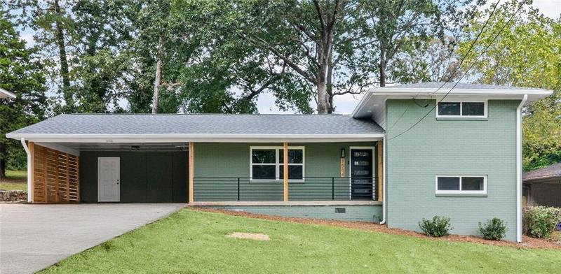 Image for property 1564 Boulderwoods Drive, Atlanta, GA 30316