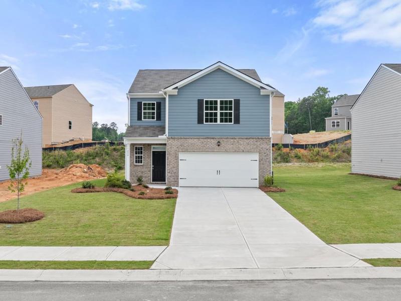 Image for property 512 Oak View Lane, Dallas, GA 30157