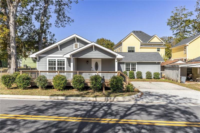 Image for property 345 Moreno Street, Buford, GA 30518