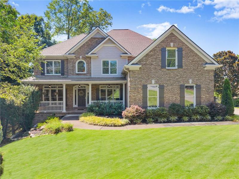 Image for property 2780 Shumard Oak Drive, Braselton, GA 30517