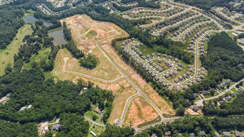 Image for property 193 Thompson Ridge Lane, Dallas, GA 30132