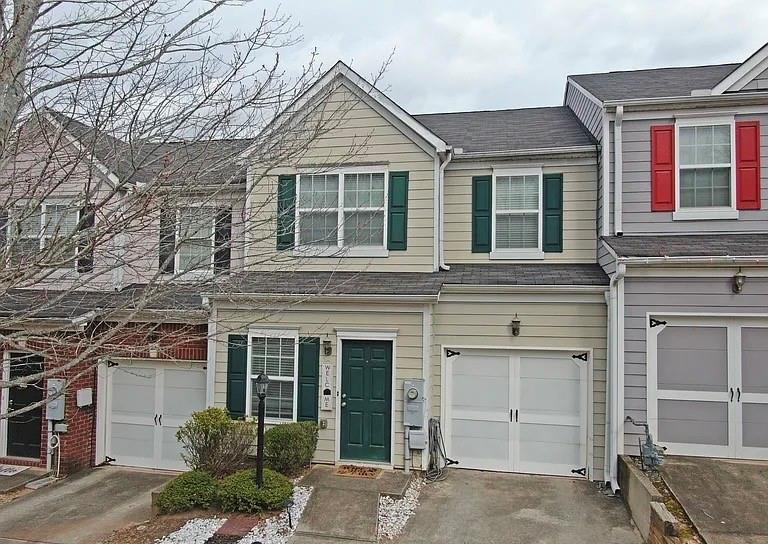 Image for property 230 Valley Crossing, Canton, GA 30114