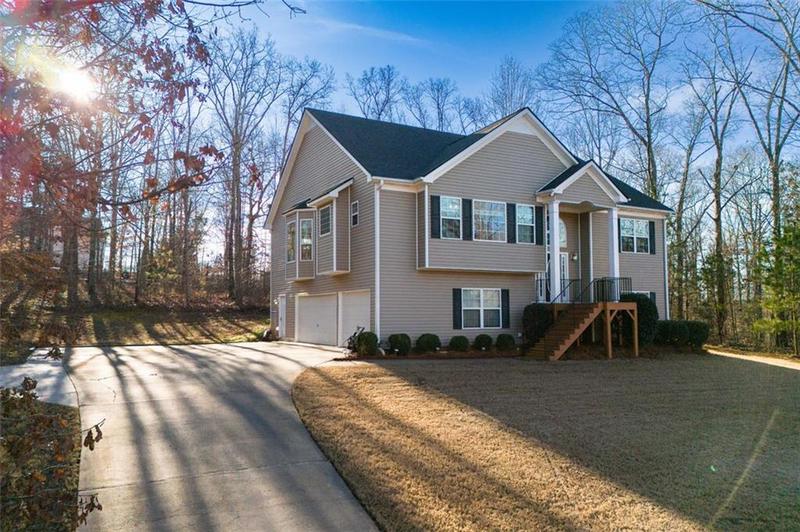 Image for property 8885 CAMP TREE Court, Winston, GA 30187