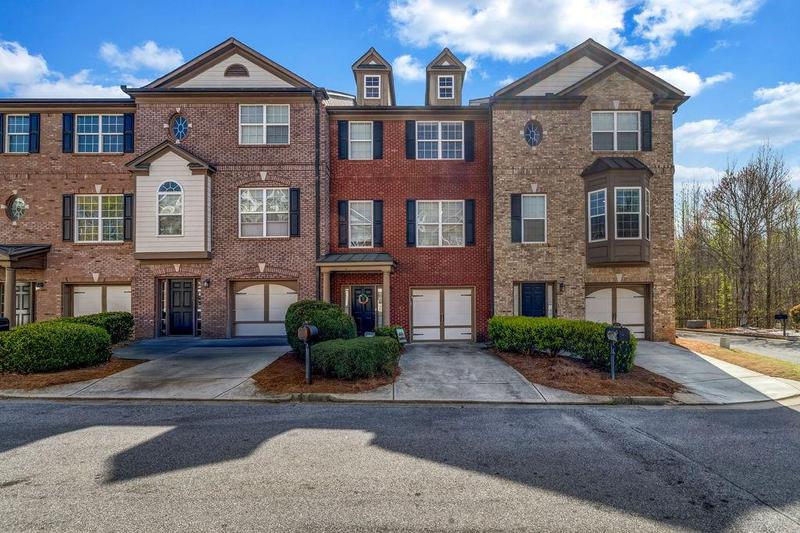 Image for property 1829 Appaloosa Mill Court, Buford, GA 30519