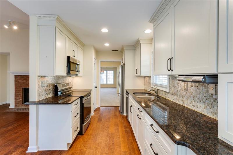 Image for property 6509 Deerings Lane, Peachtree Corners, GA 30092
