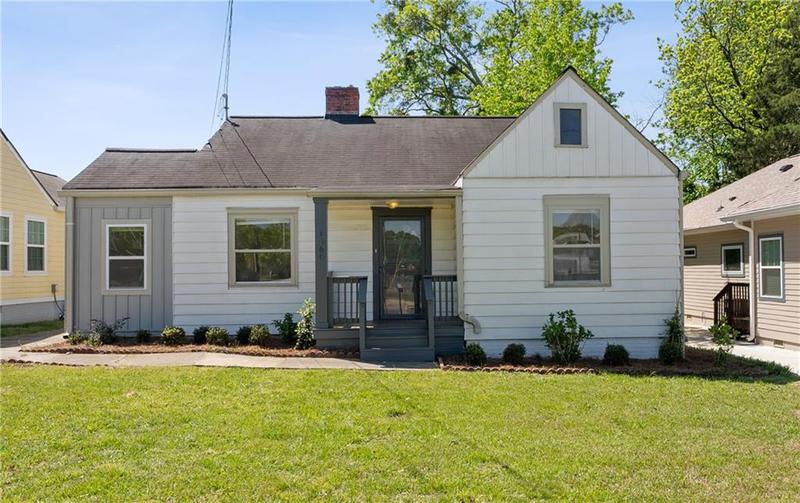 Image for property 1560 Temple Avenue, College Park, GA 30337