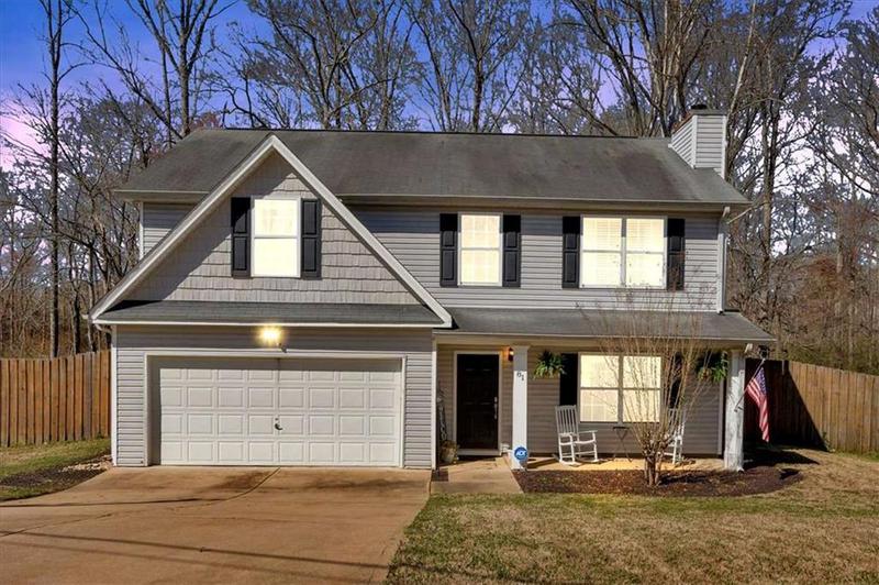 Image for property 81 Summer Creek Drive, Dallas, GA 30157
