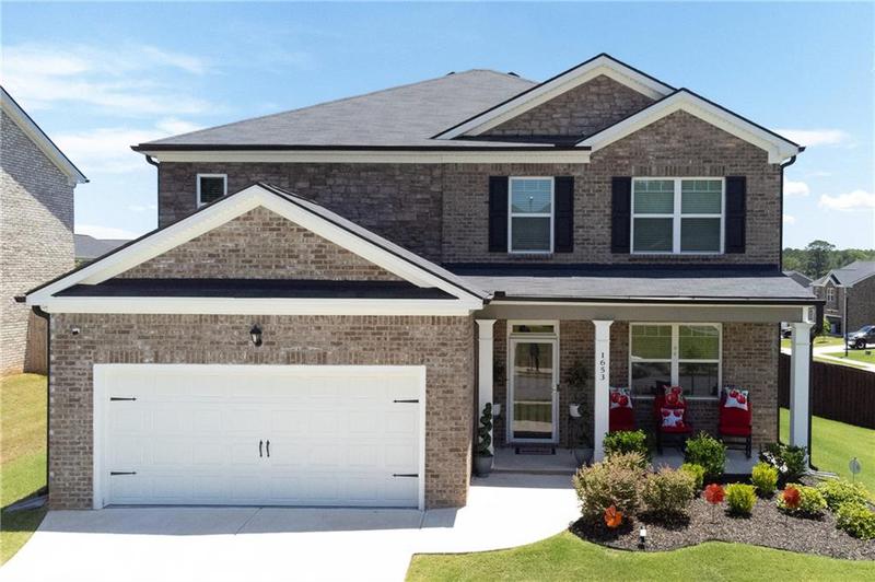 Image for property 1653 Jersey Drive, Stockbridge, GA 30281