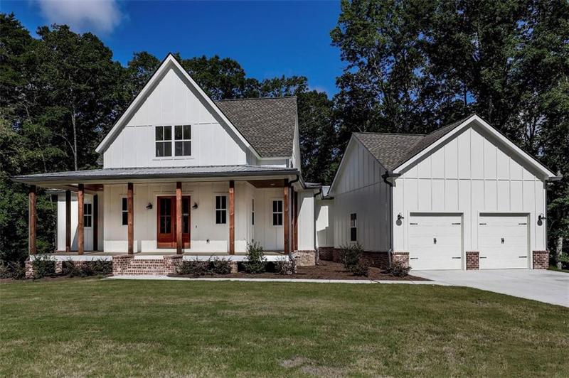 Image for property 0 Byers Street, Waleska, GA 30183