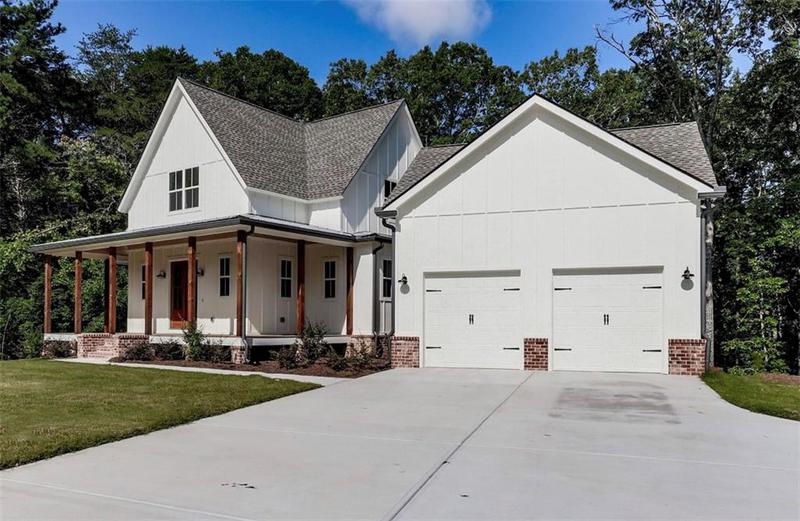 Image for property 0 Byers Street, Waleska, GA 30183