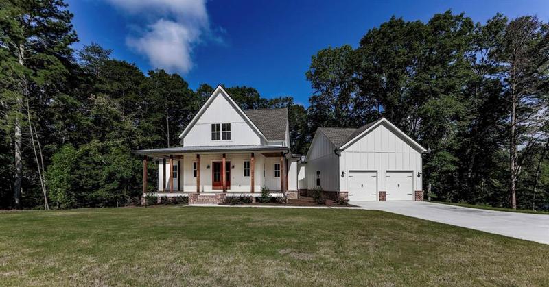 Image for property 0 Byers Street, Waleska, GA 30183