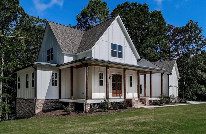 Image for property 0 Byers Street, Waleska, GA 30183