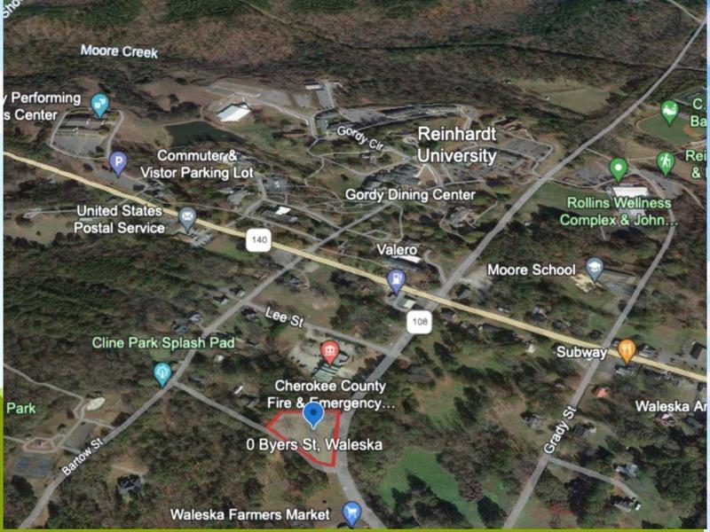 Image for property 0 Byers Street, Waleska, GA 30183