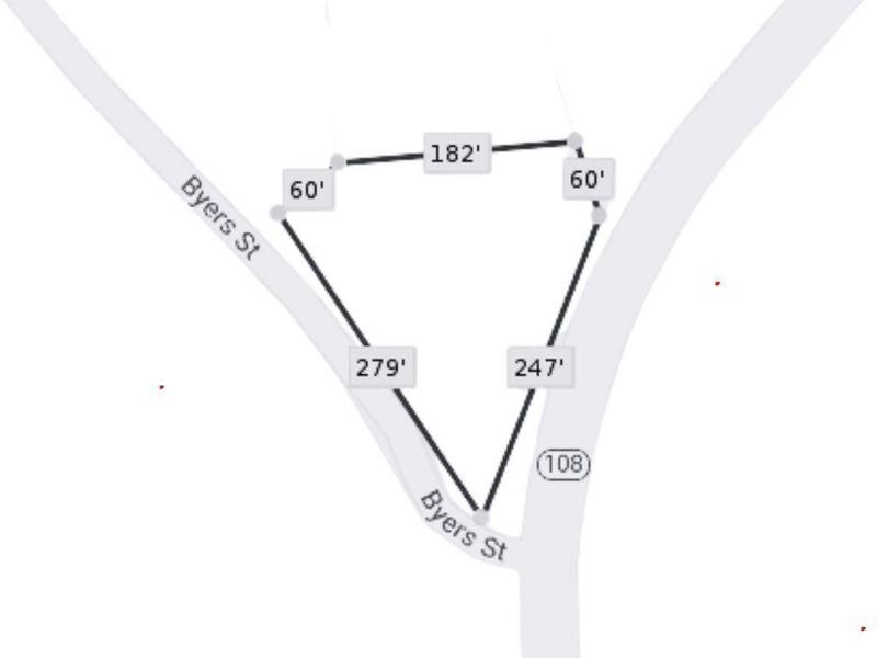 Image for property 0 Byers Street, Waleska, GA 30183