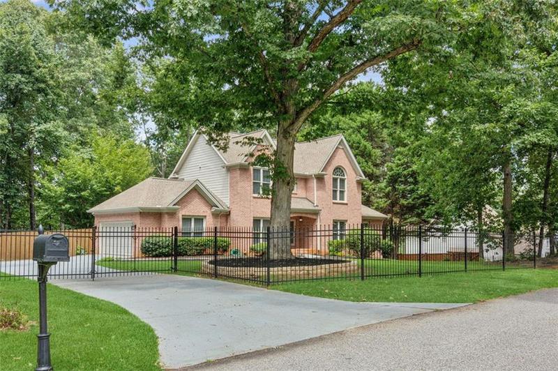 Image for property 5918 Nachoochee Trail, Flowery Branch, GA 30542