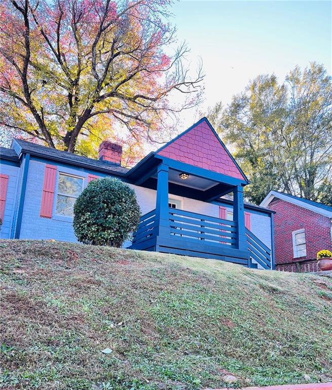 Image for property 1298 GIDEONS Drive, Atlanta, GA 30314