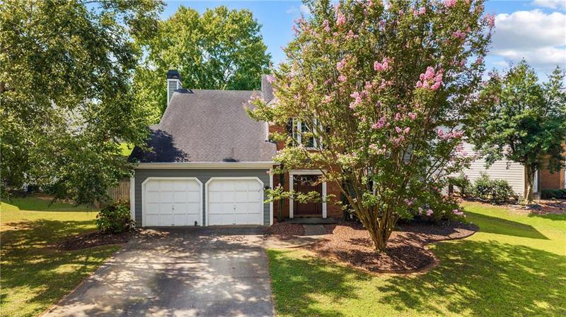 Image for property 3875 Ancroft Circle, Peachtree Corners, GA 30092