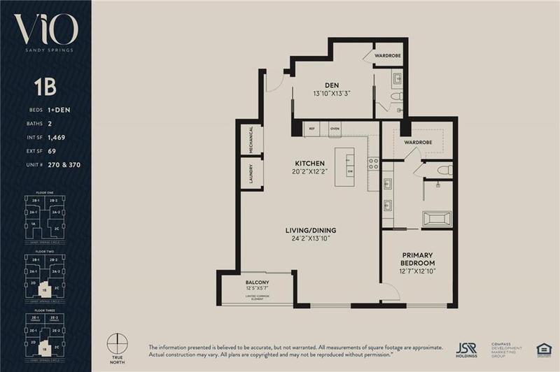 Image for property 318 Sandy Springs Circle 270, Sandy Springs, GA 30328