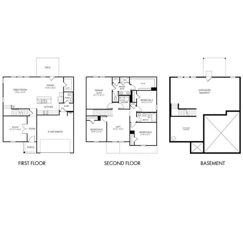 Image for property 220 Proust Circle, Dallas, GA 30132