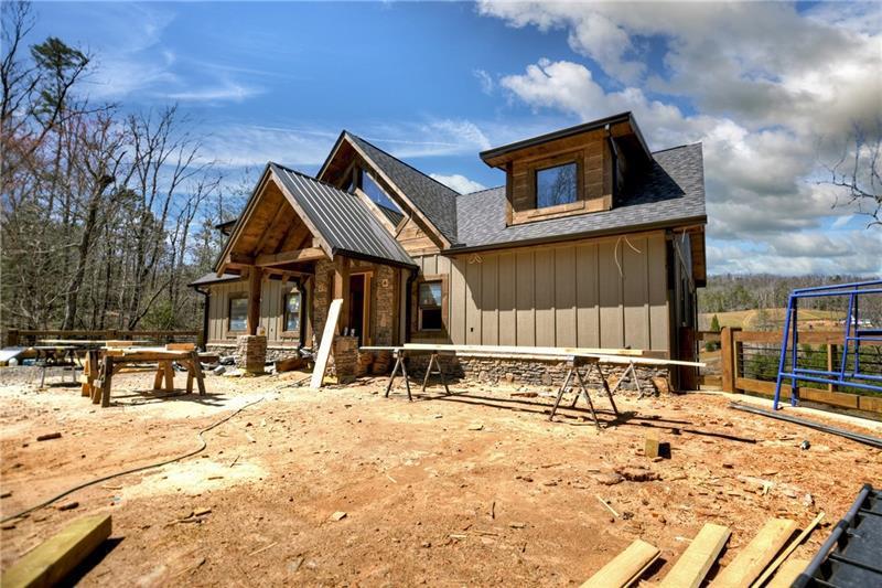 Image for property LOT 40 Staurolite Mountain, Blue Ridge, GA 30513