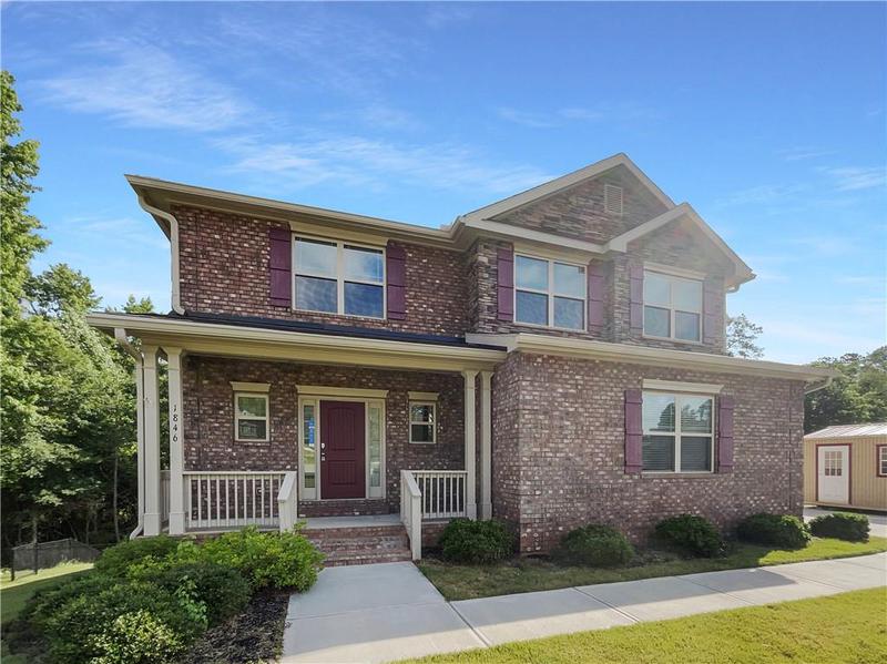 Image for property 1846 Abbey Road, Griffin, GA 30223