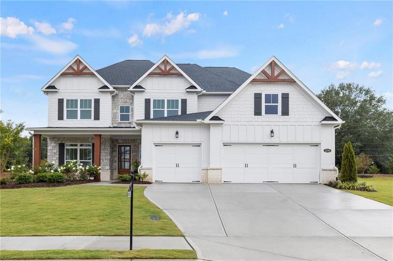 Image for property 3330 Carswell Bend, Cumming, GA 30028