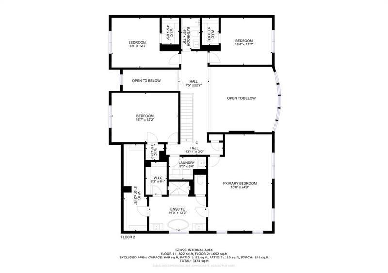 Image for property 3330 Carswell Bend, Cumming, GA 30028