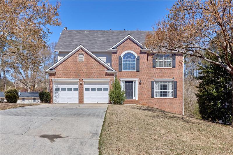 Image for property 1484 Highland Bluff Court, Suwanee, GA 30024